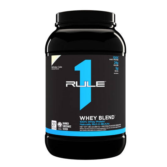 PROTEINA RULE ONE WHEY BLEND