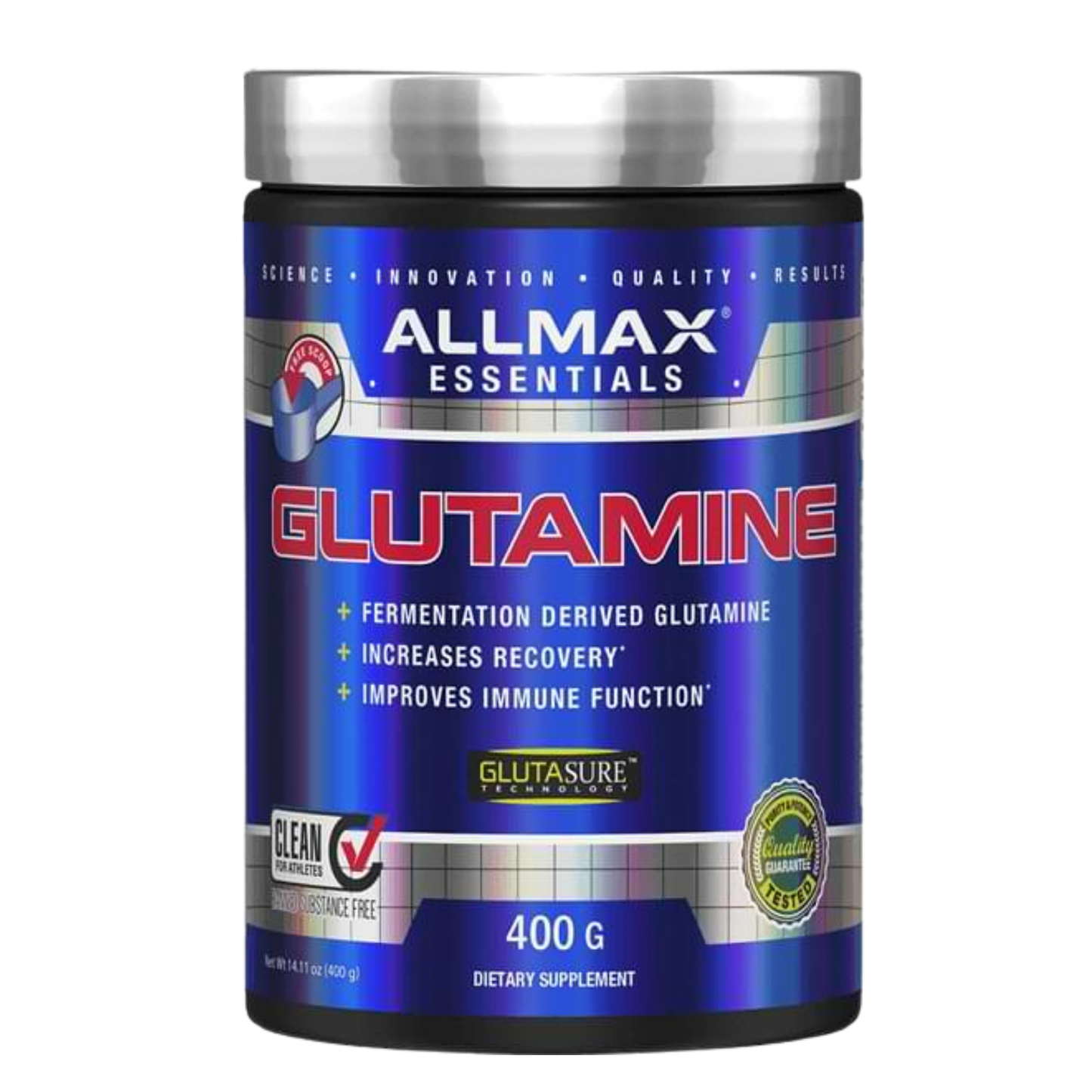 L-GLUTAMINE POWDER ALLMAX