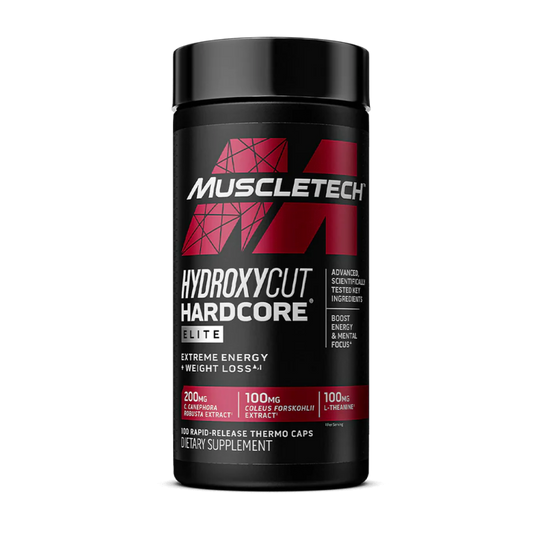 MUSCLETECH HYDROXYCUT ELITE