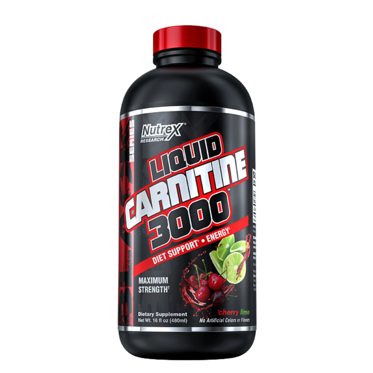 L-CARNITINE NUTREX 3000