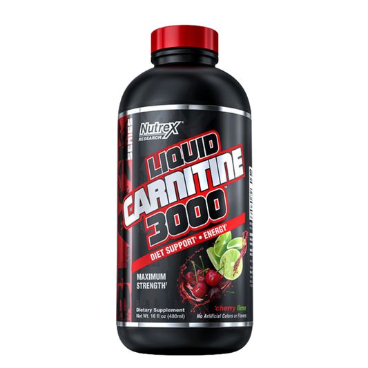 L-CARNITINE NUTREX 3000