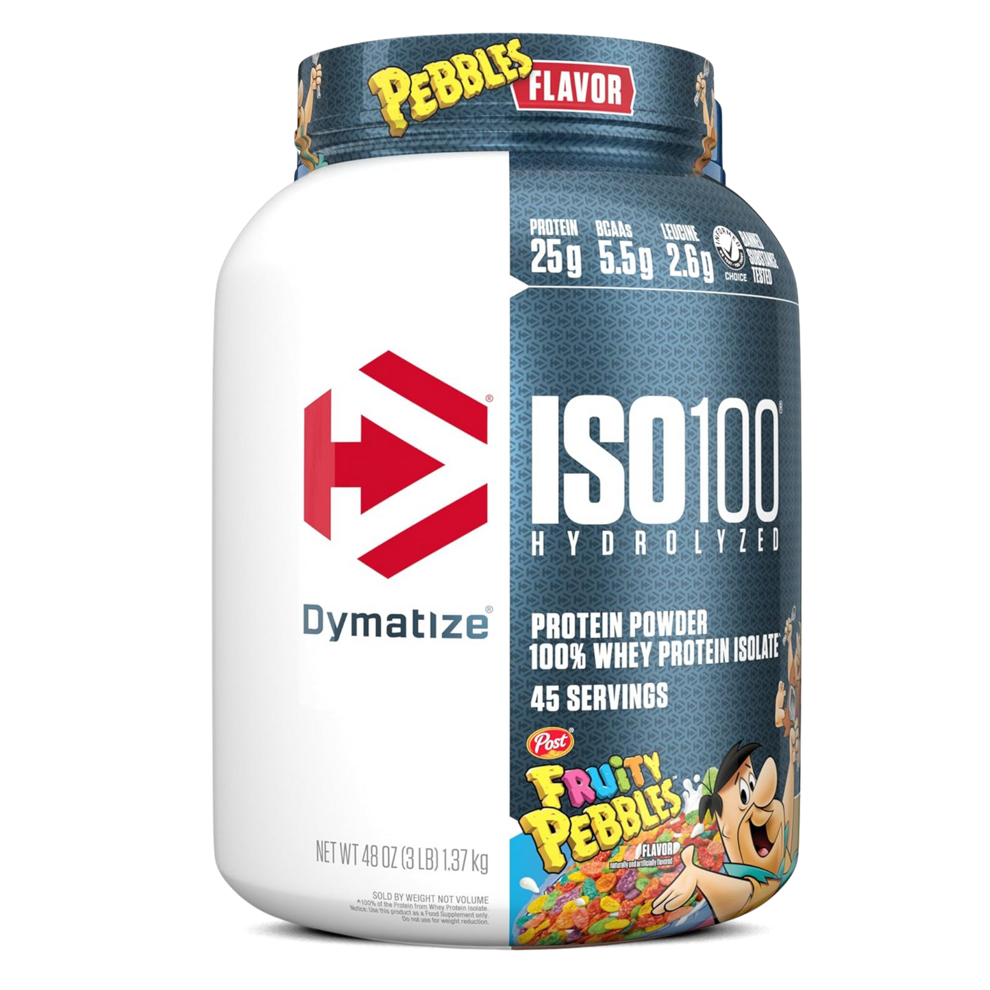 DYMATIZE ISO 100