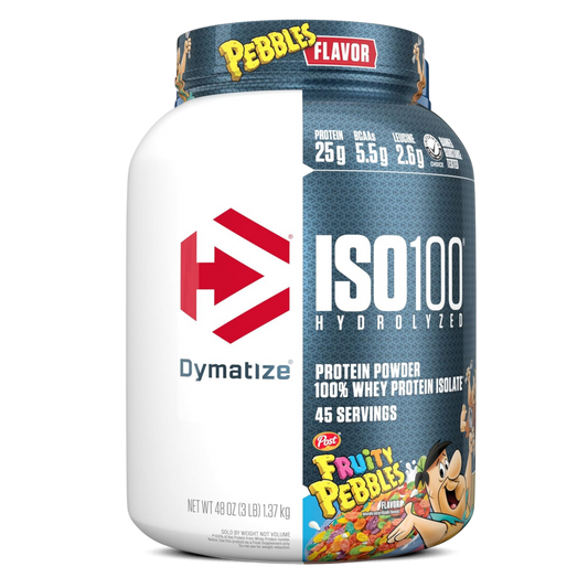 DYMATIZE ISO 100