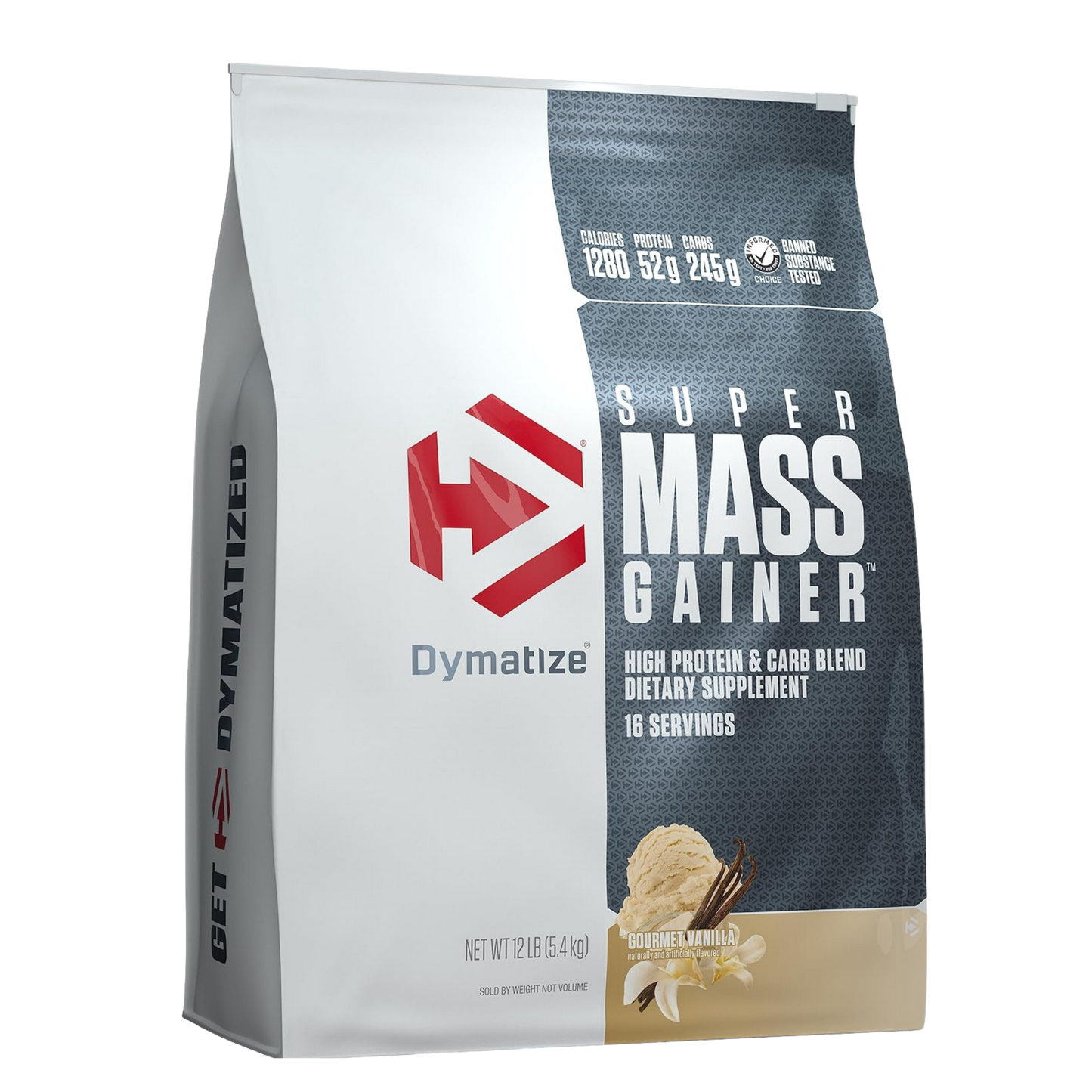 MASS GAINER DYMATIZE