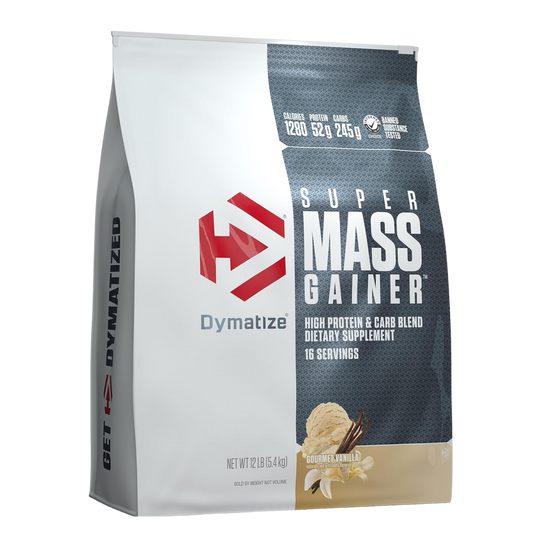 MASS GAINER DYMATIZE