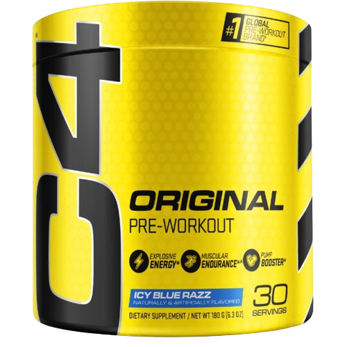 CELLUCOR C4