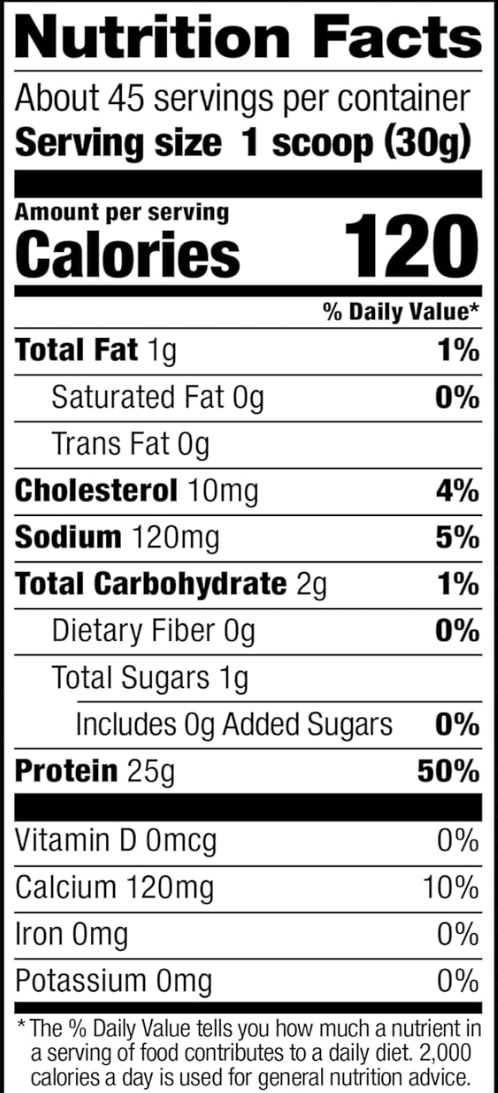 DYMATIZE ISO 100