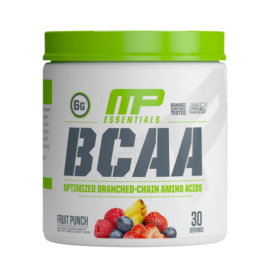 BCAA MP FRUIT PUNCH