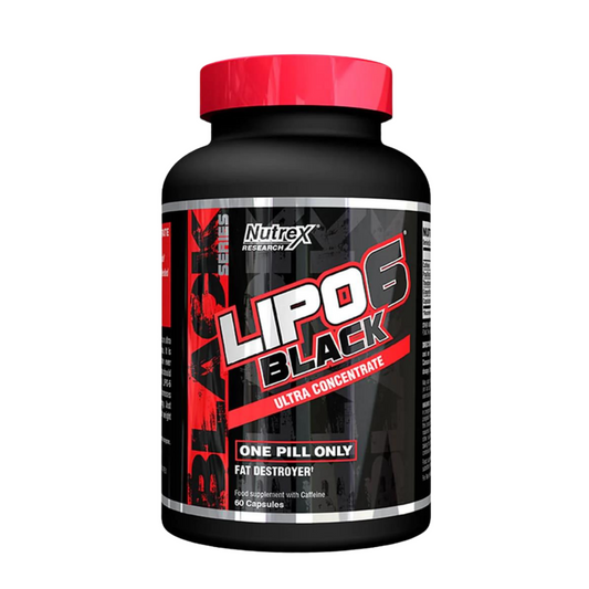 LIPO-6 BLACK UC