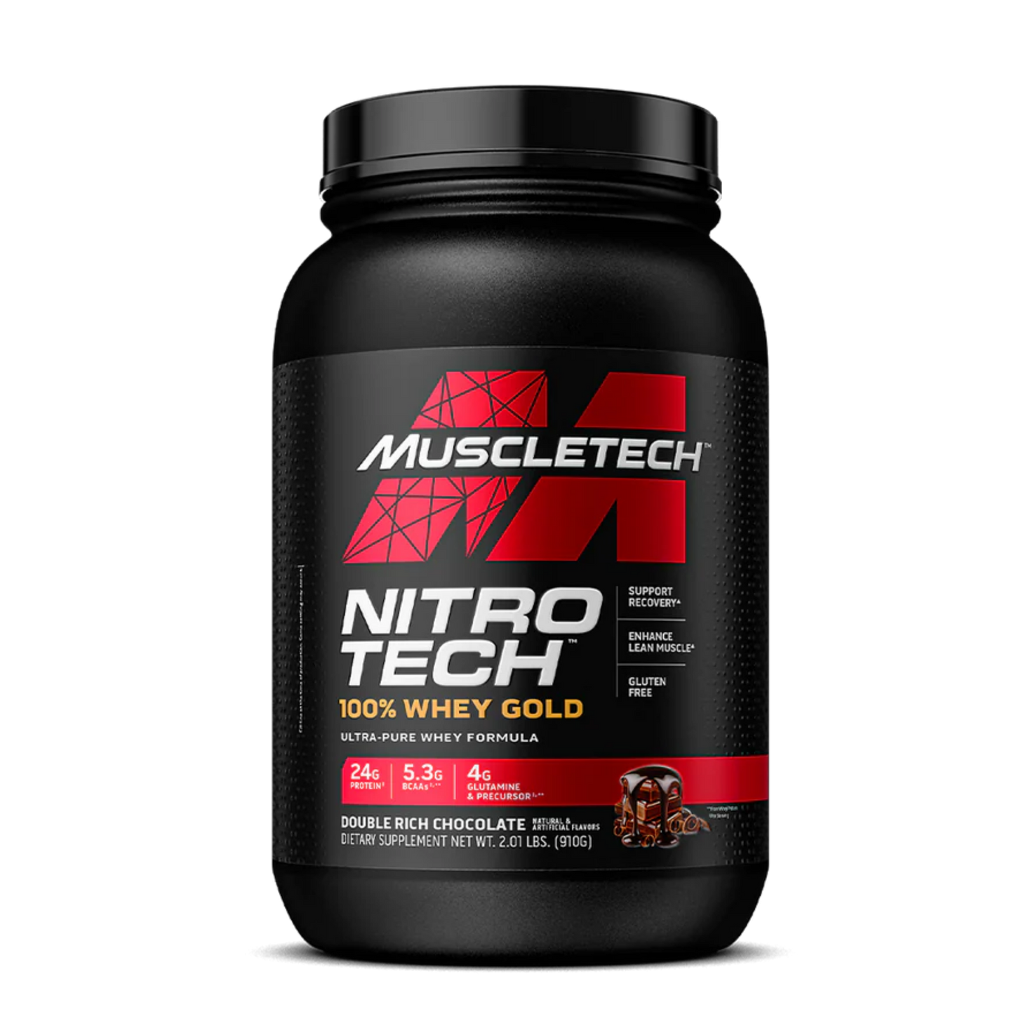 MUSCLETECH NITRO-TECH