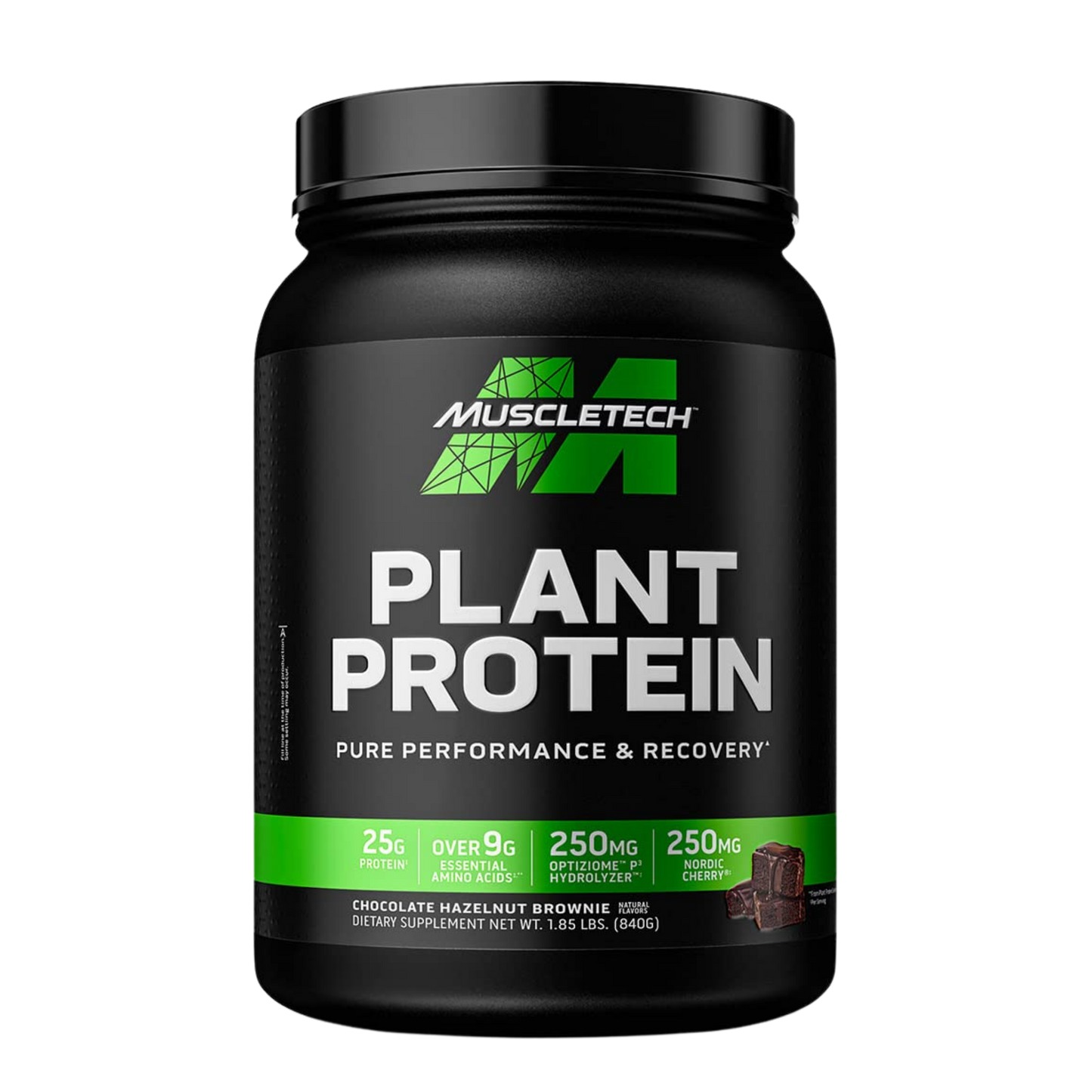 PLANT PROTEIN MUSCLETECH